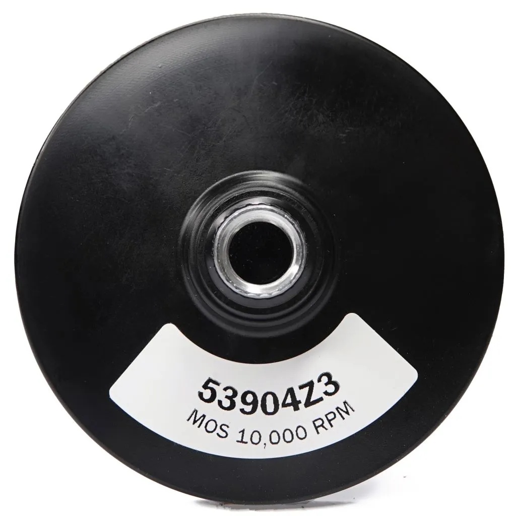 Picture of ARC Abrasives 4-1/2 X 5-/8-11 Hook & Look Disc Holder Disc Hook & Loop